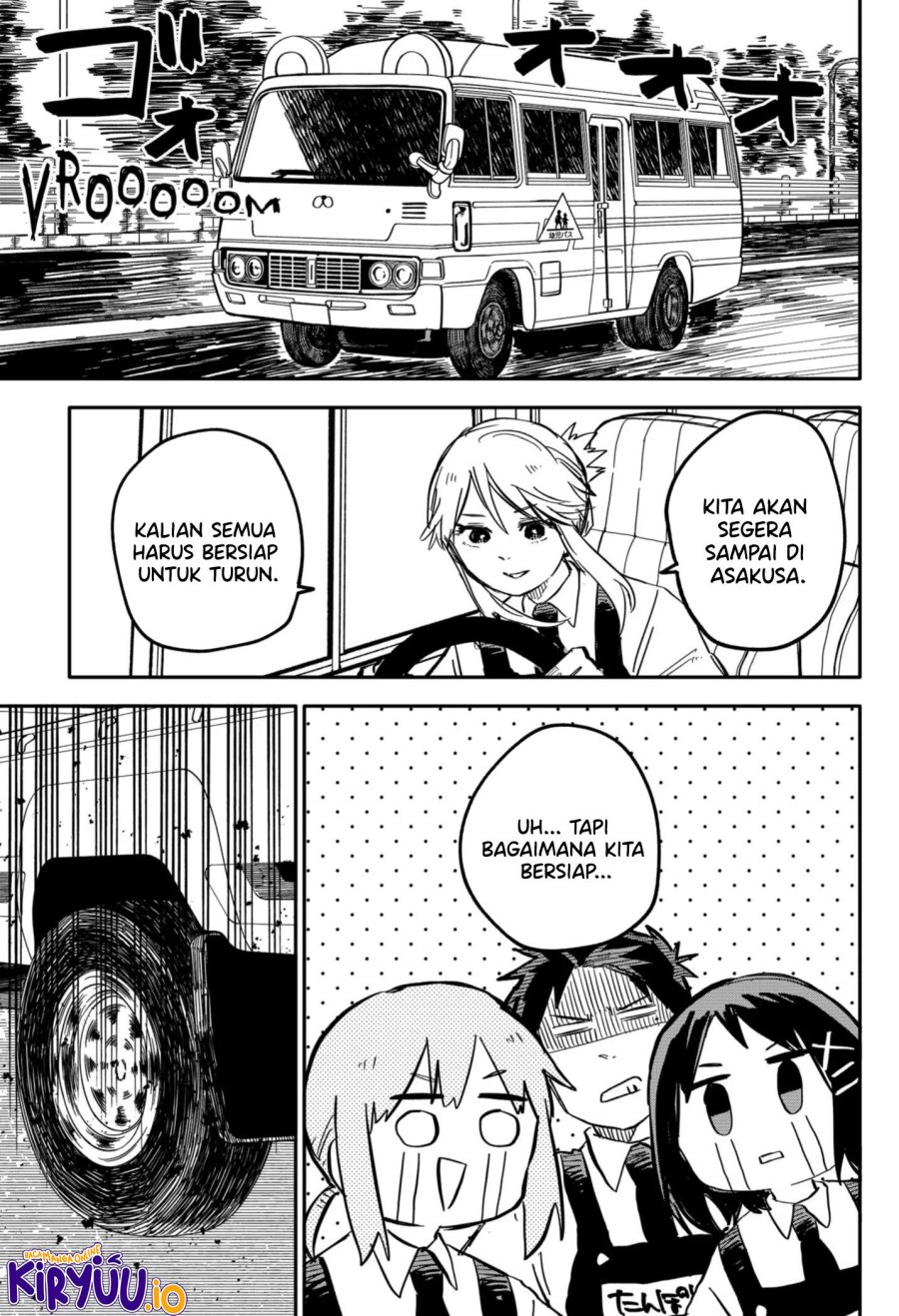 Youchien Wars Chapter 28 - halaman 4