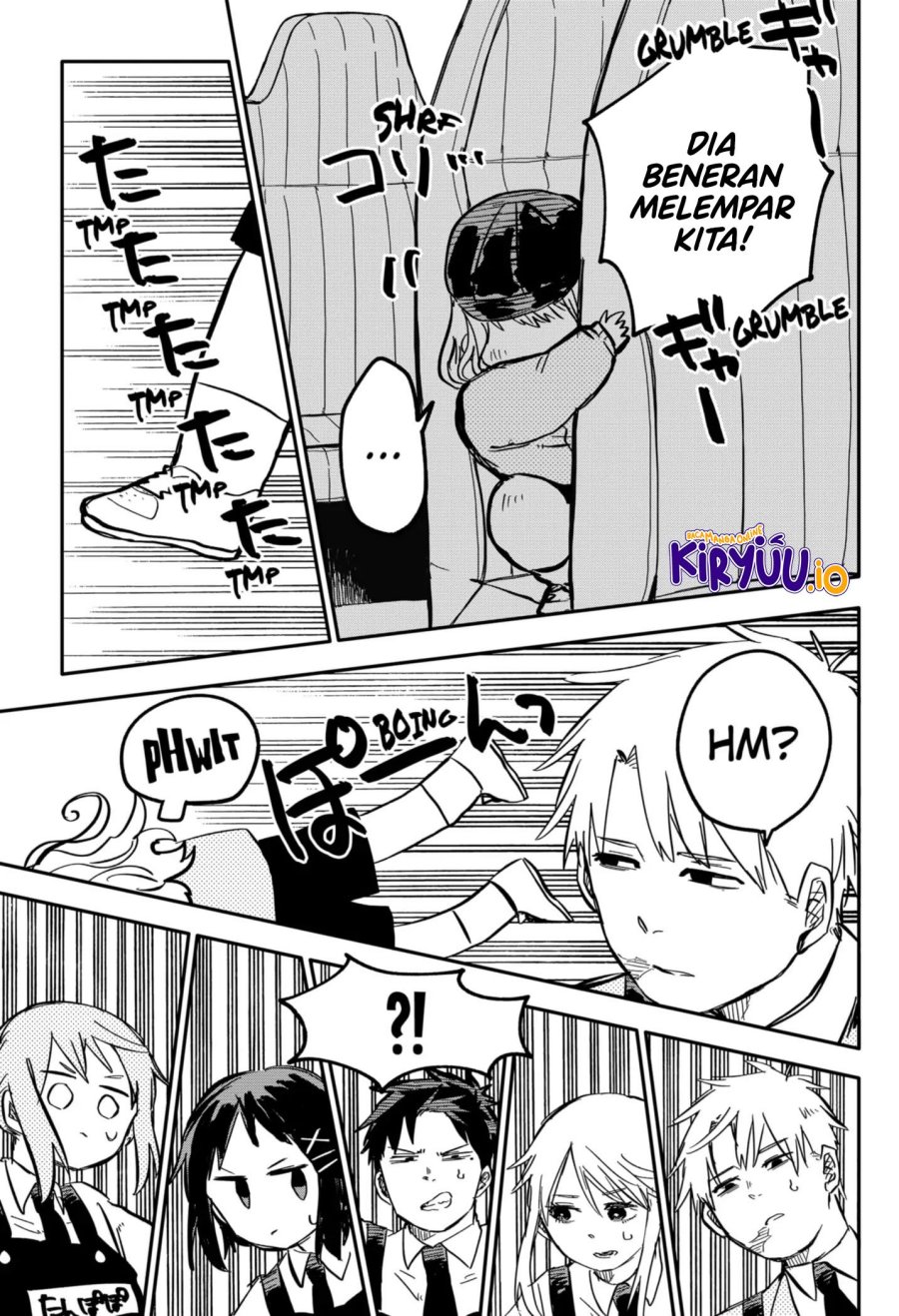 Youchien Wars Chapter 28 - halaman 9