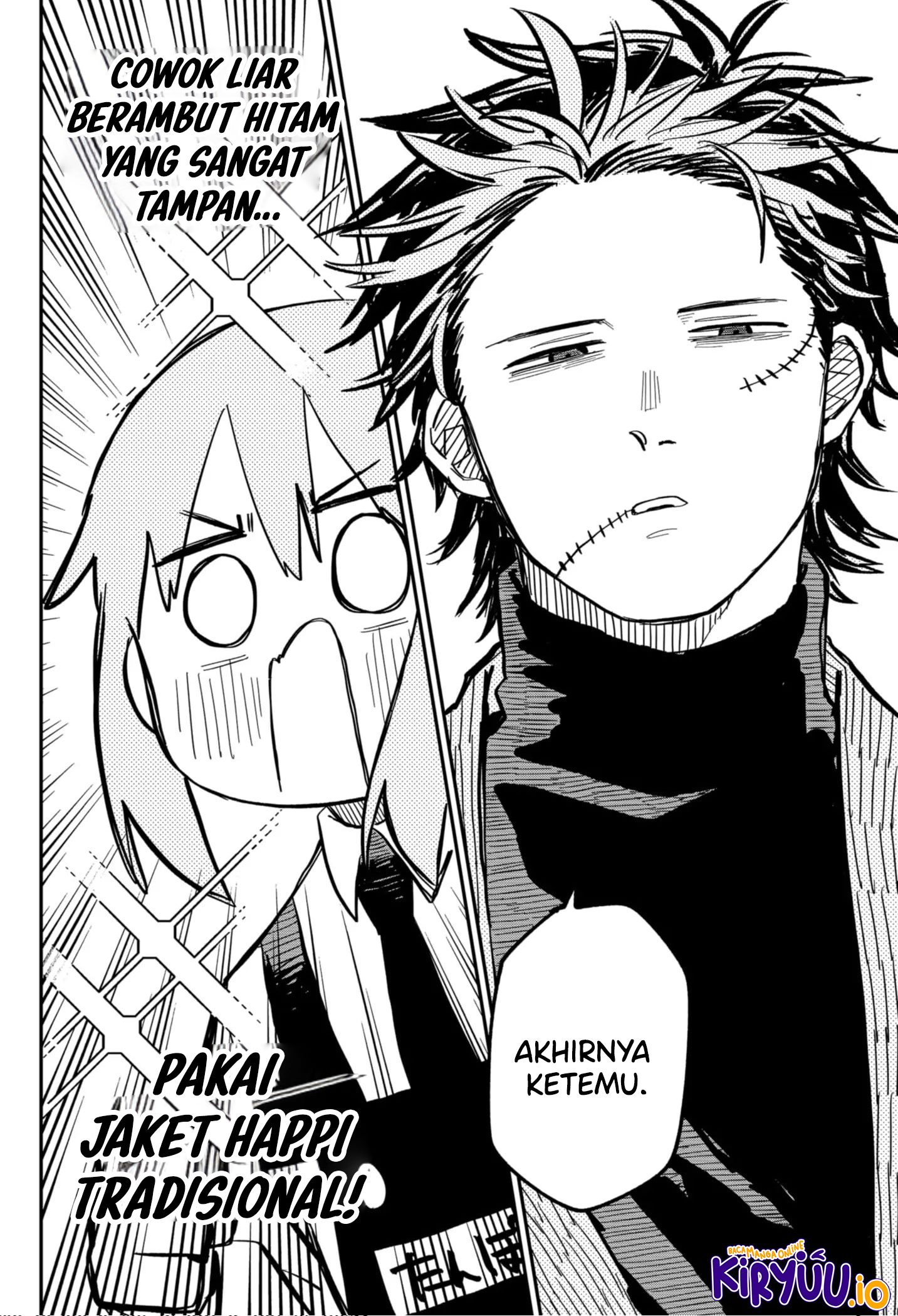 Youchien Wars Chapter 29 - halaman 16