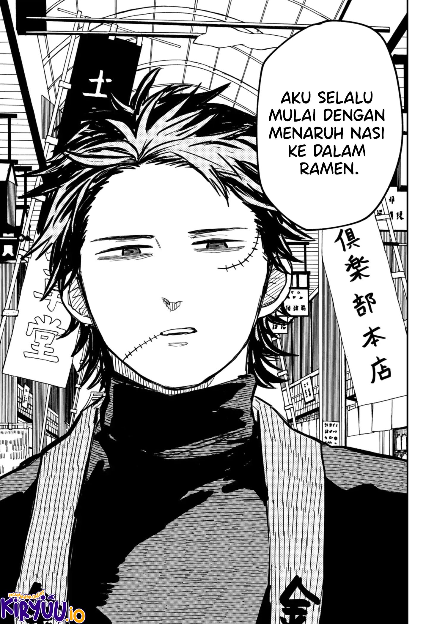 Youchien Wars Chapter 29 - halaman 19