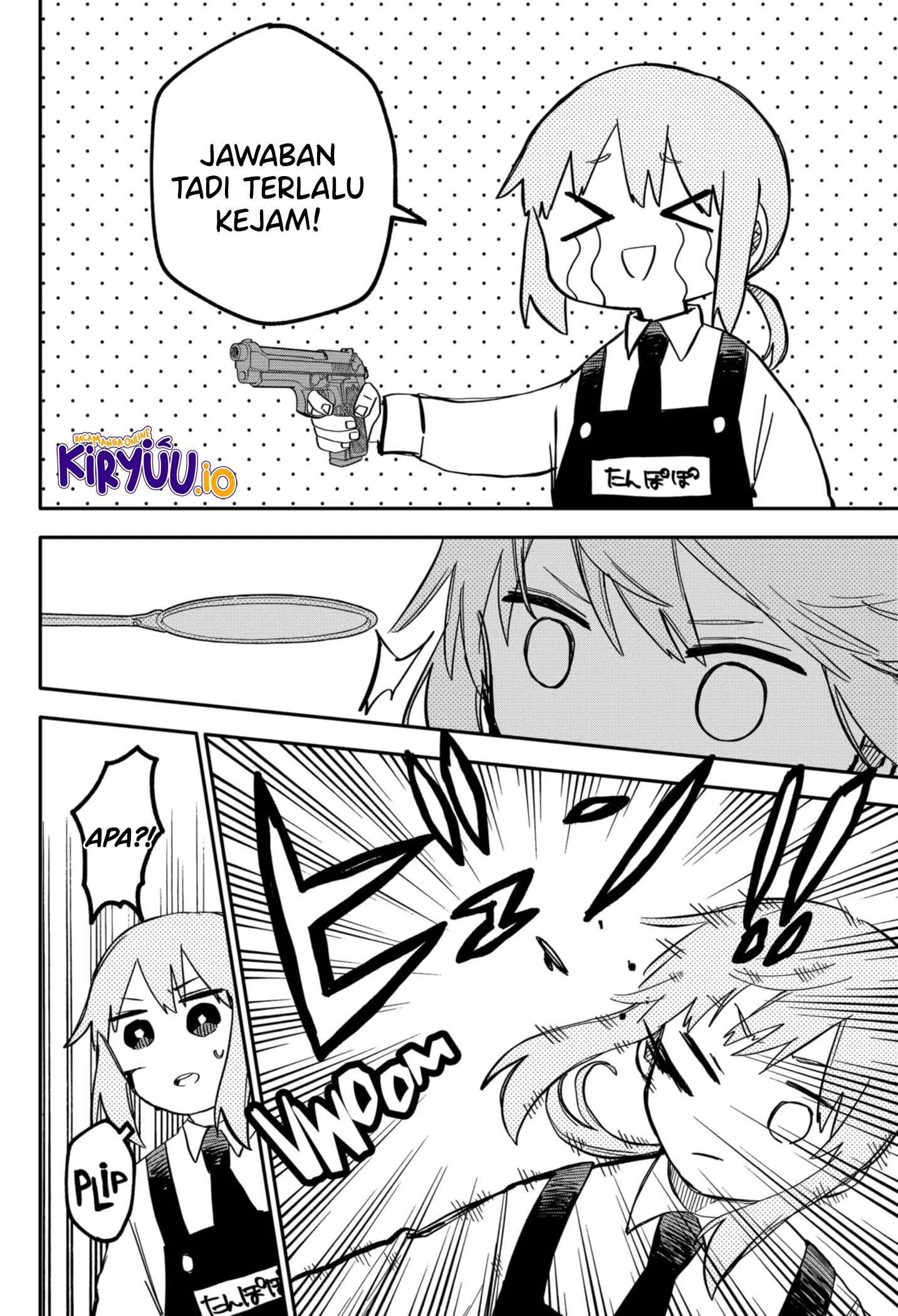 Youchien Wars Chapter 29 - halaman 21