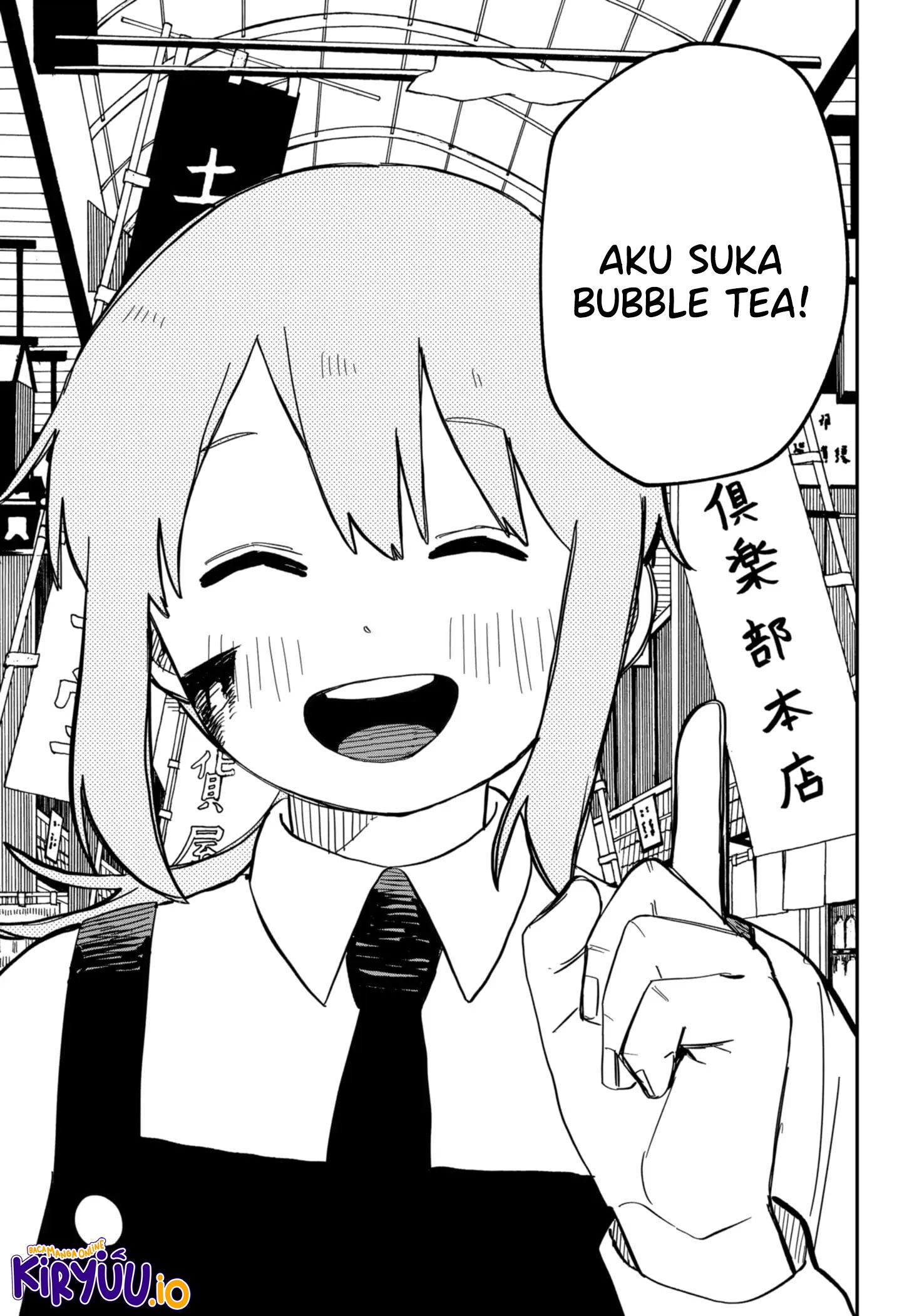 Youchien Wars Chapter 29 - halaman 24