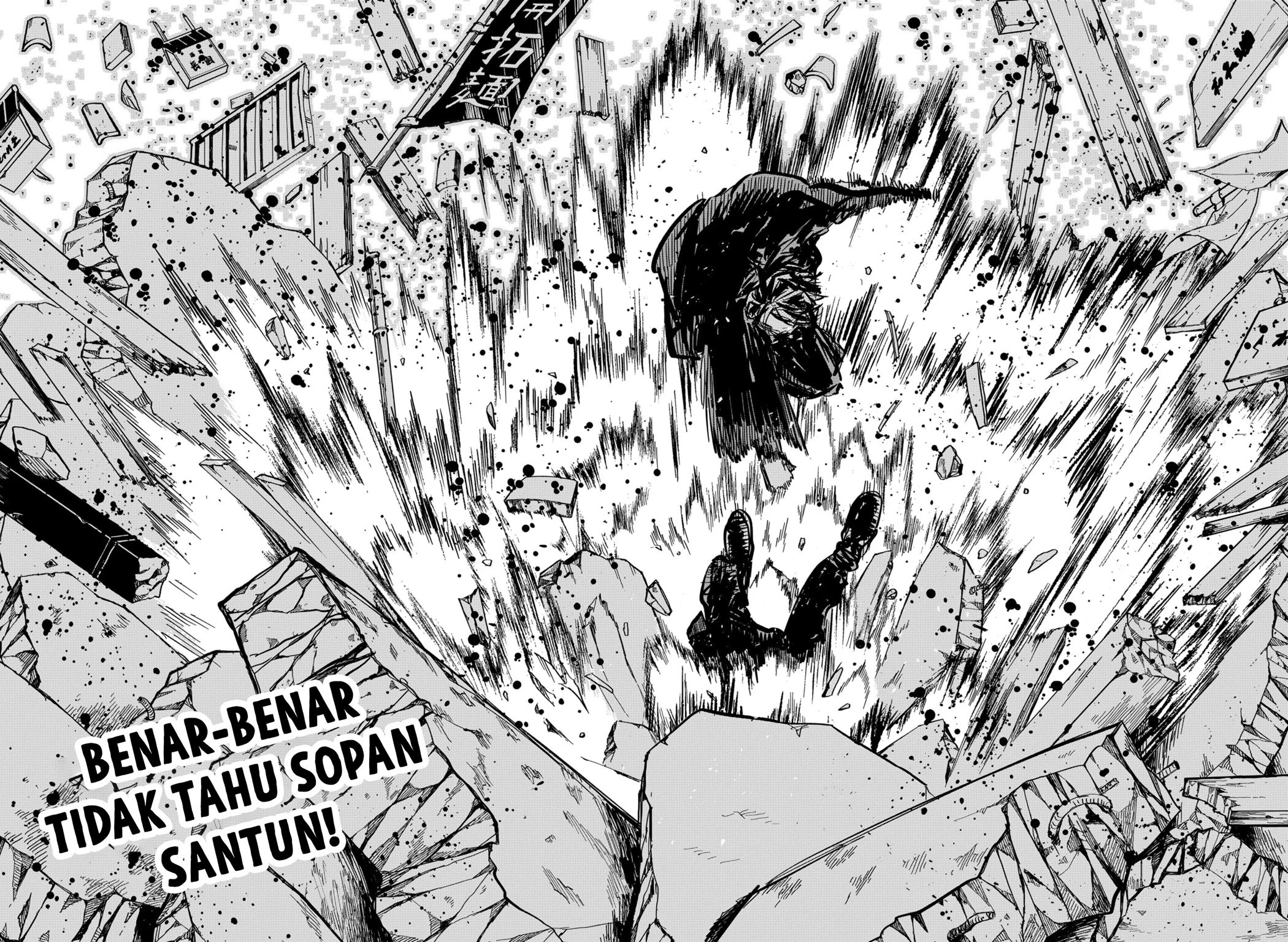 Youchien Wars Chapter 29 - halaman 25