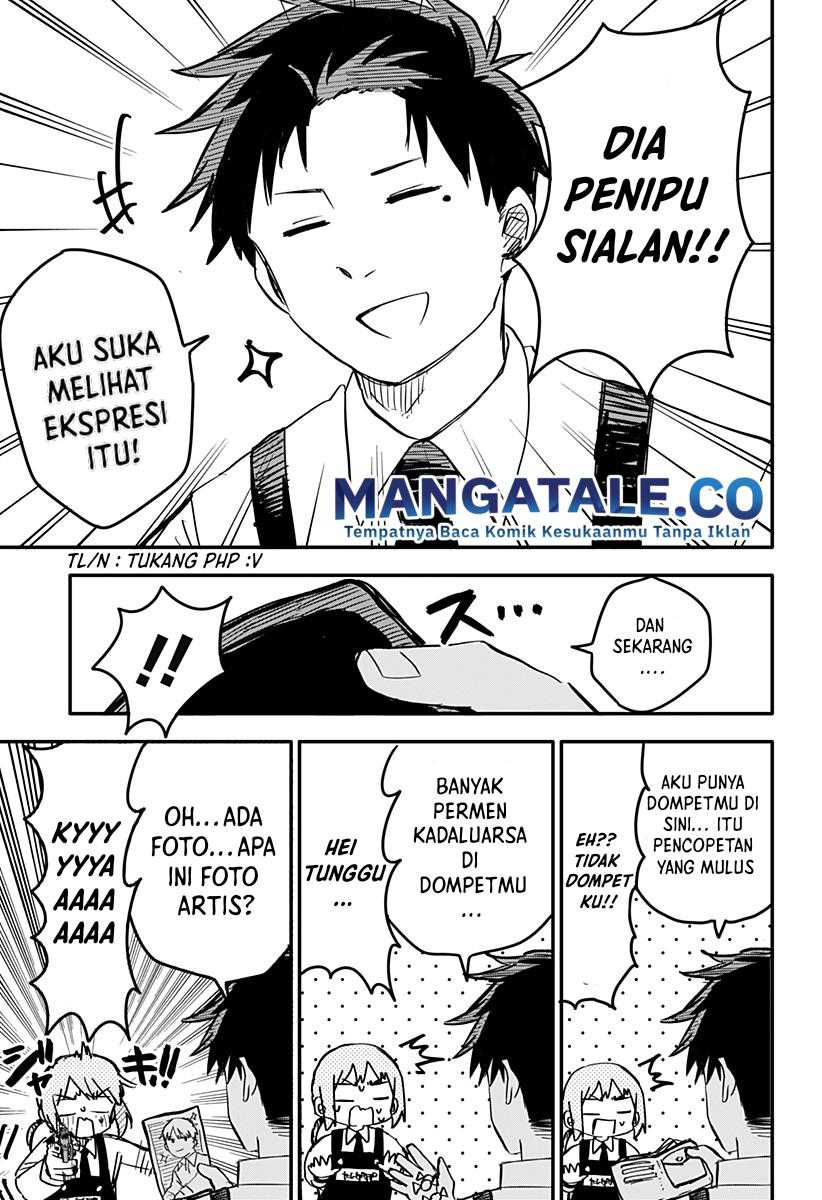 Youchien Wars Chapter 3 - halaman 10