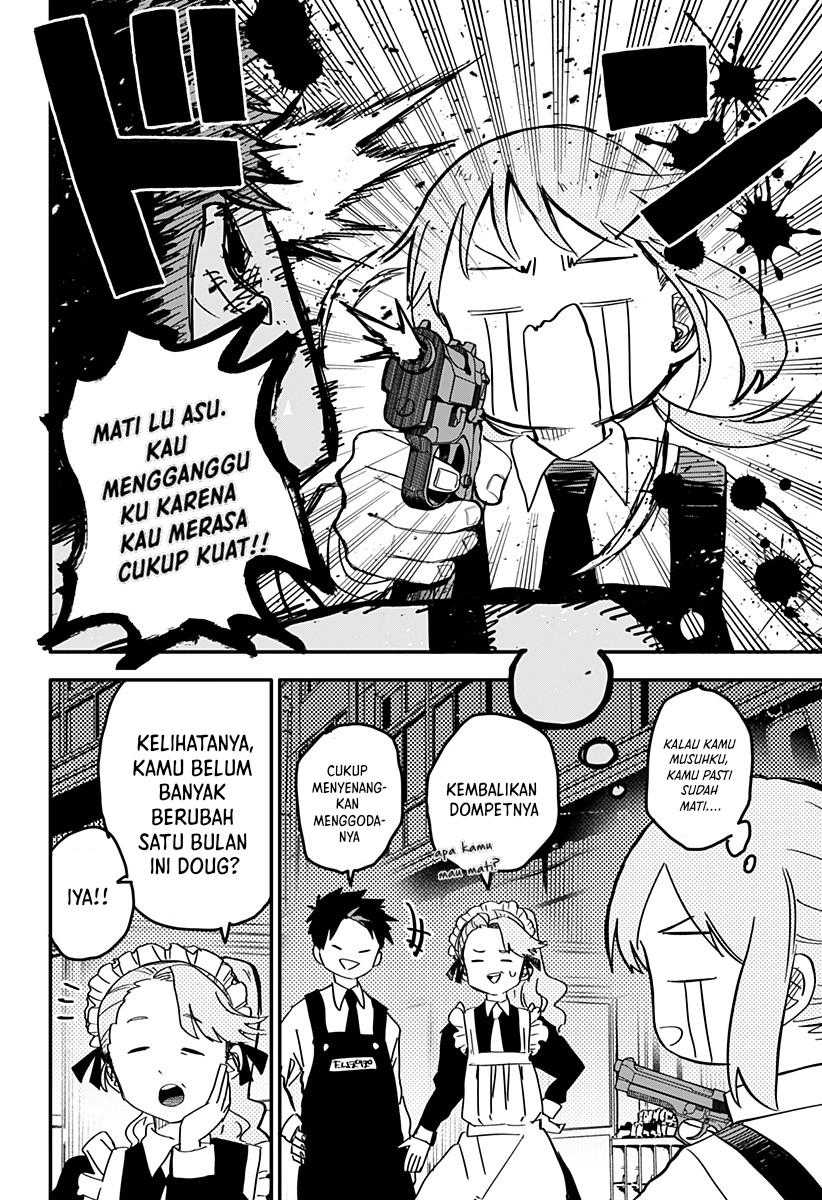 Youchien Wars Chapter 3 - halaman 11