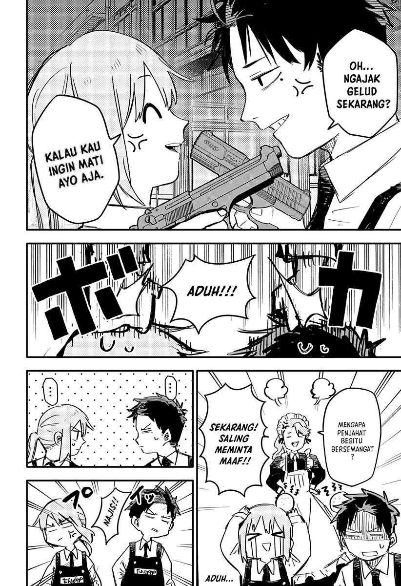 Youchien Wars Chapter 3 - halaman 13