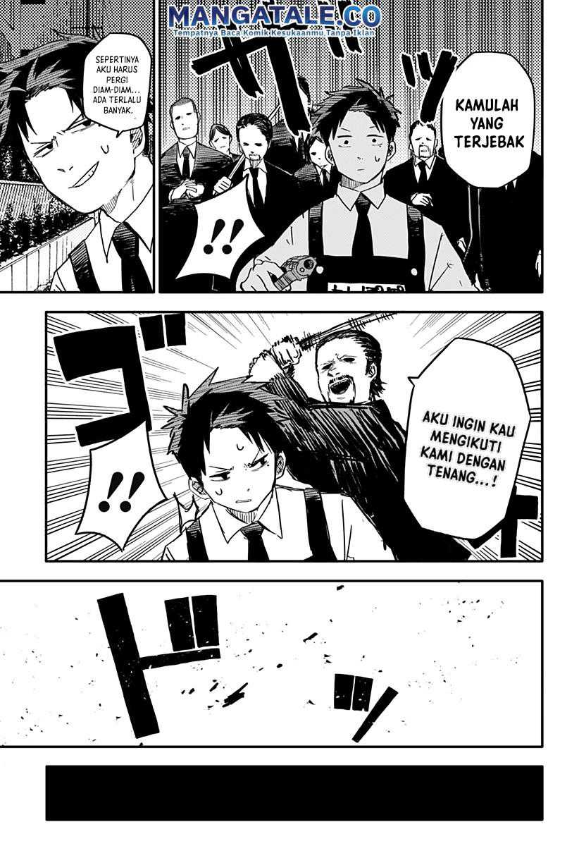 Youchien Wars Chapter 3 - halaman 17