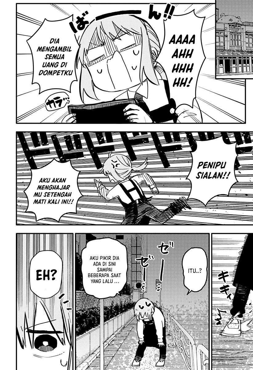 Youchien Wars Chapter 3 - halaman 18