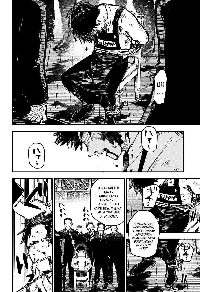 Youchien Wars Chapter 3 - halaman 20
