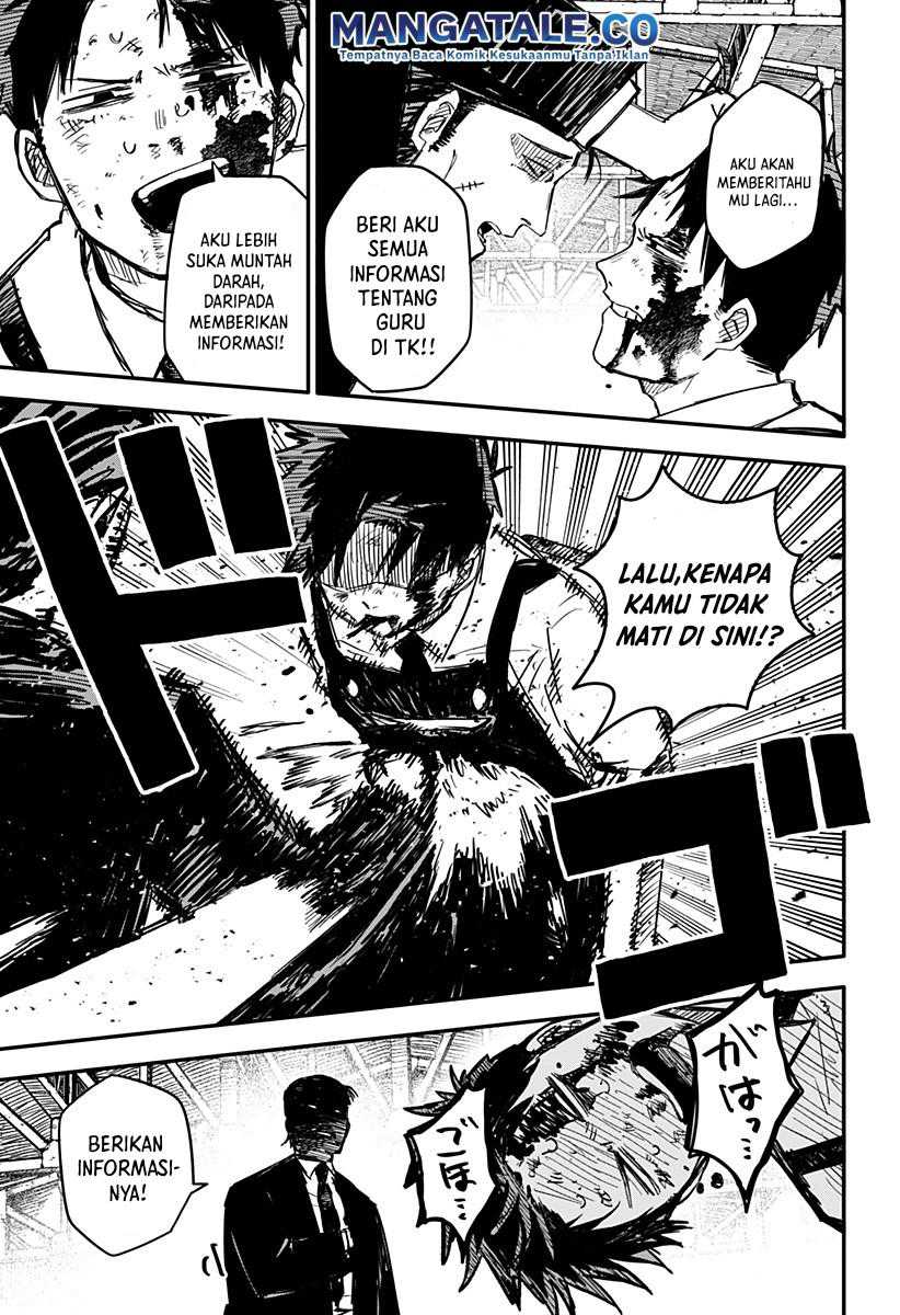 Youchien Wars Chapter 3 - halaman 21