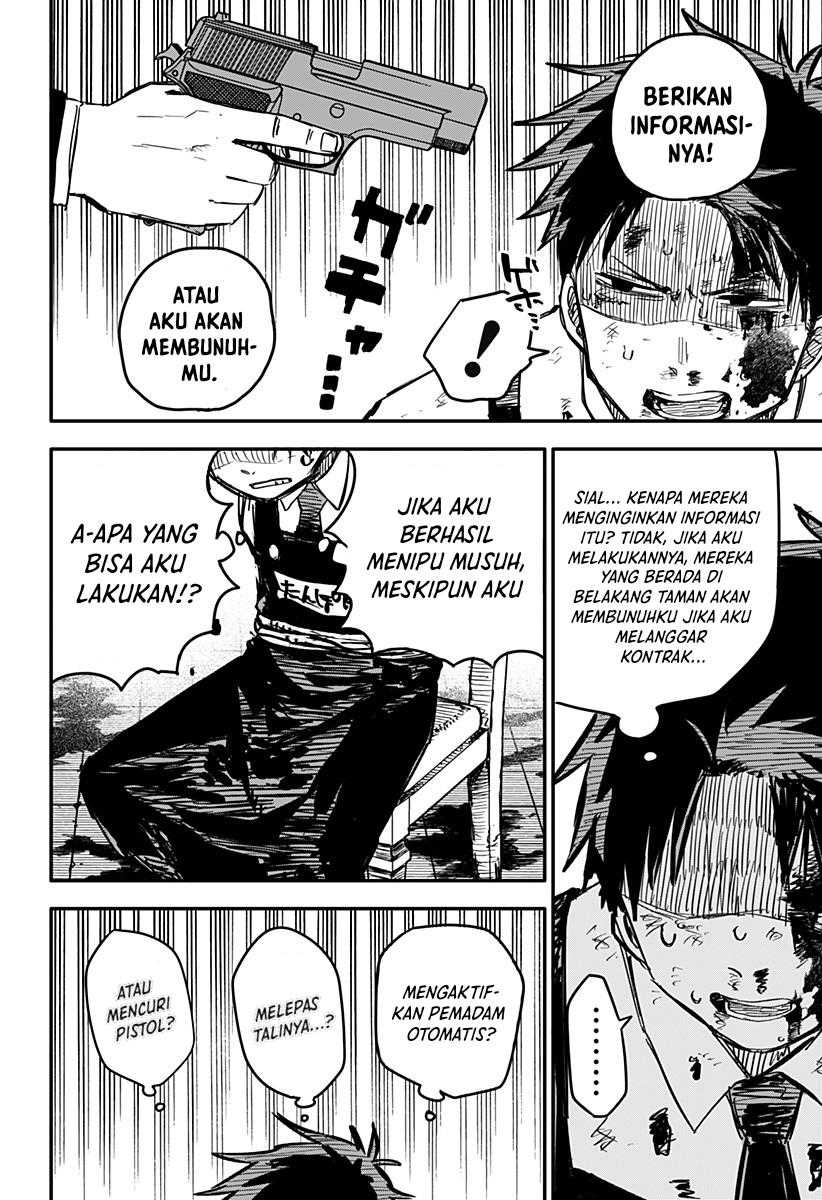 Youchien Wars Chapter 3 - halaman 22