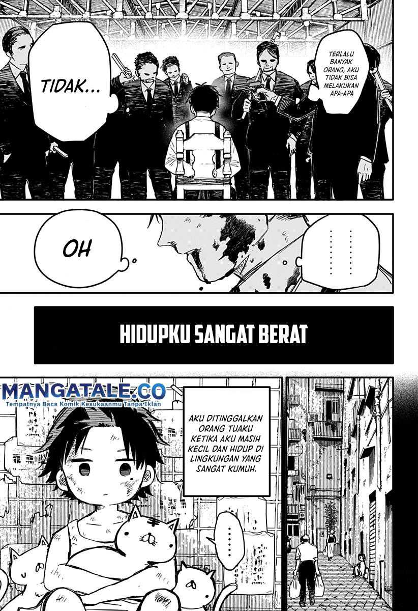 Youchien Wars Chapter 3 - halaman 23