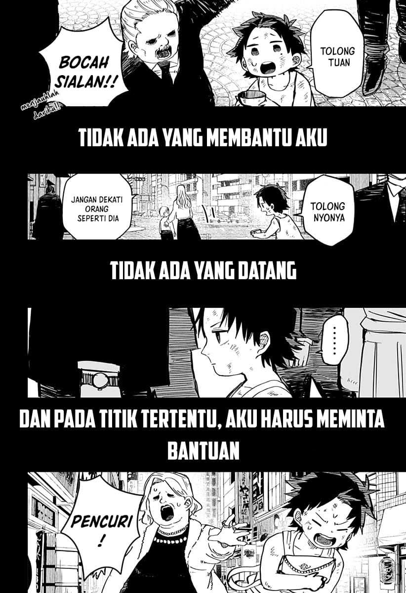 Youchien Wars Chapter 3 - halaman 24