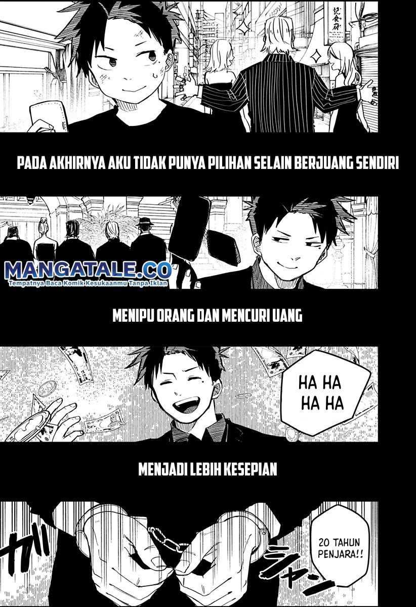 Youchien Wars Chapter 3 - halaman 25