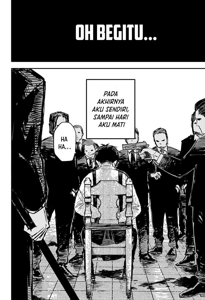 Youchien Wars Chapter 3 - halaman 26