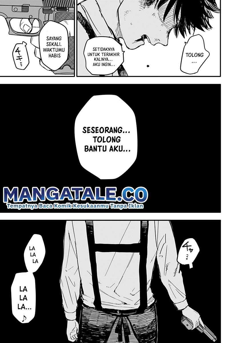 Youchien Wars Chapter 3 - halaman 27