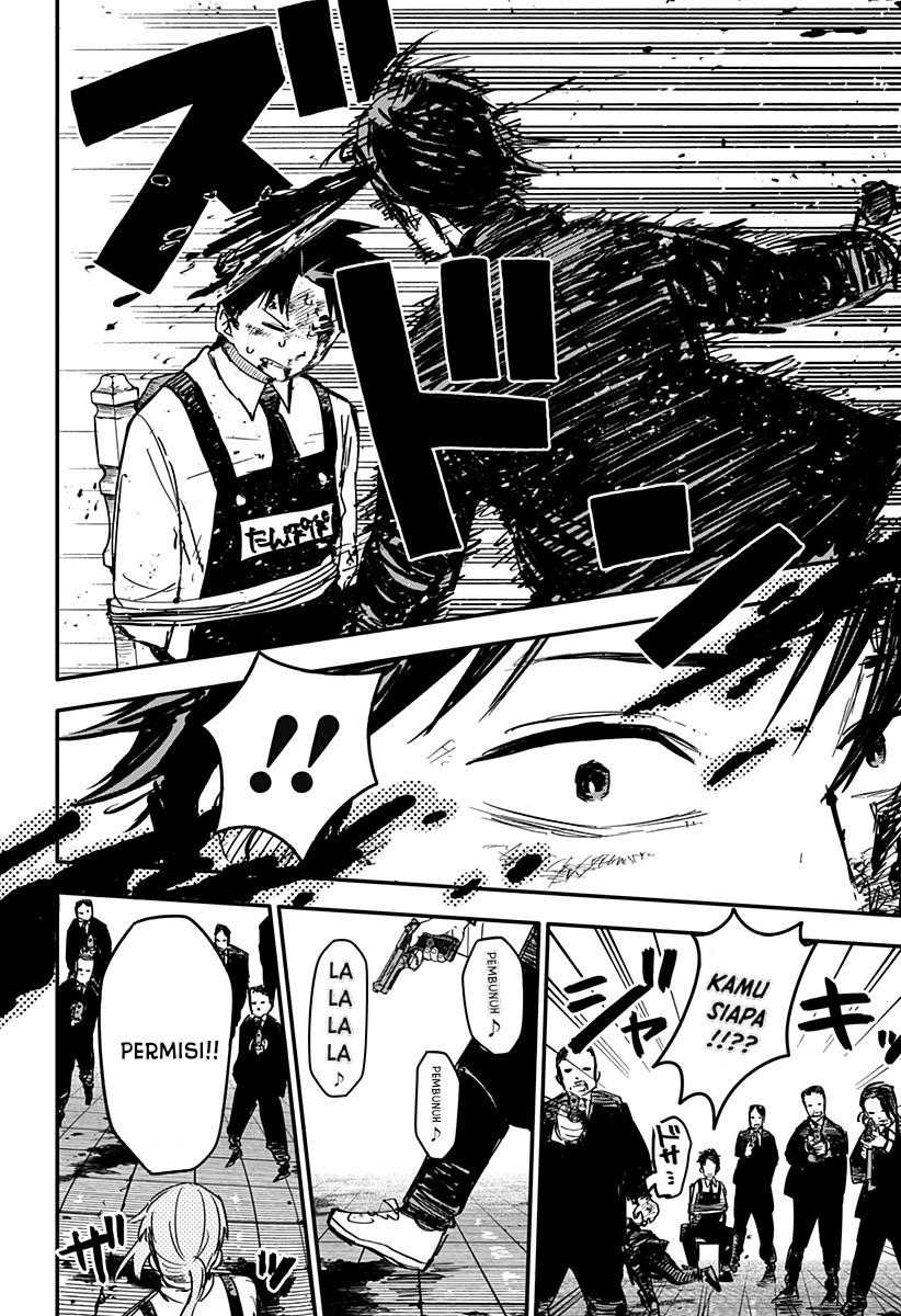 Youchien Wars Chapter 3 - halaman 28