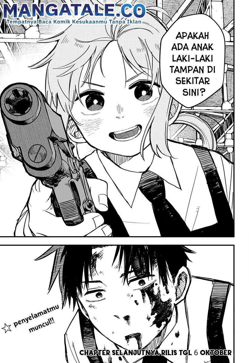 Youchien Wars Chapter 3 - halaman 29