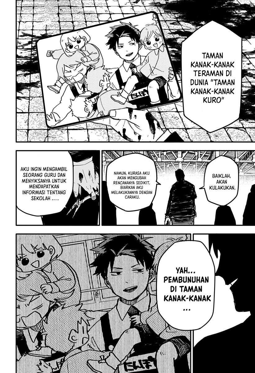 Youchien Wars Chapter 3 - halaman 3
