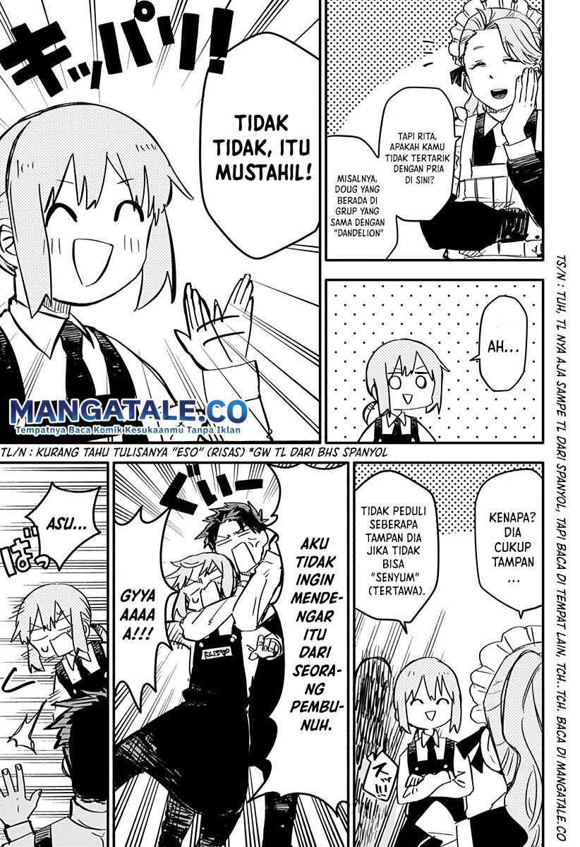 Youchien Wars Chapter 3 - halaman 6