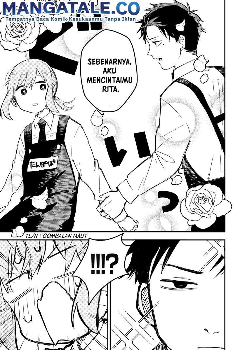 Youchien Wars Chapter 3 - halaman 8