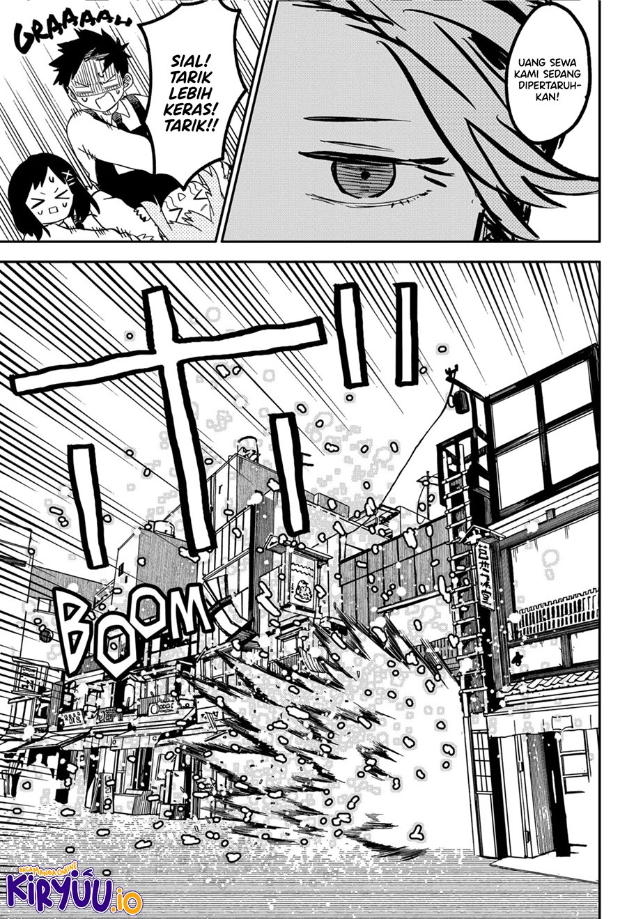 Youchien Wars Chapter 30 - halaman 17