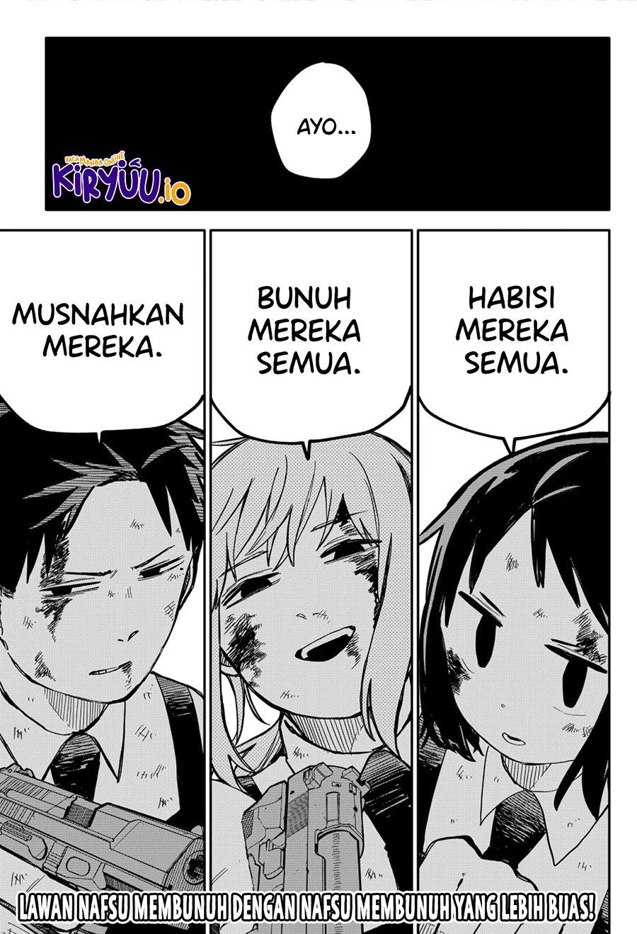 Youchien Wars Chapter 30 - halaman 21