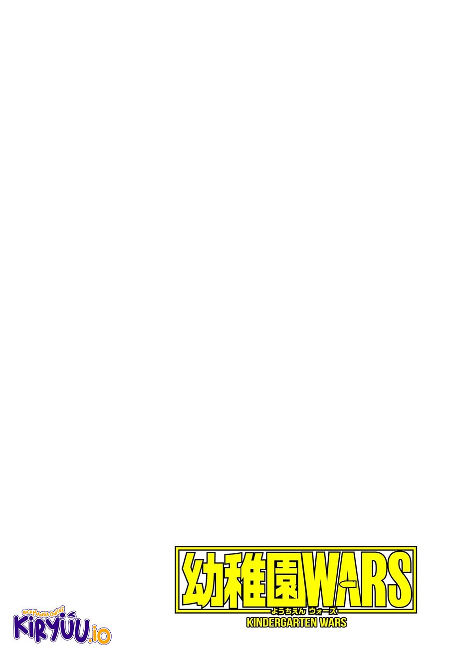 Youchien Wars Chapter 30 - halaman 3