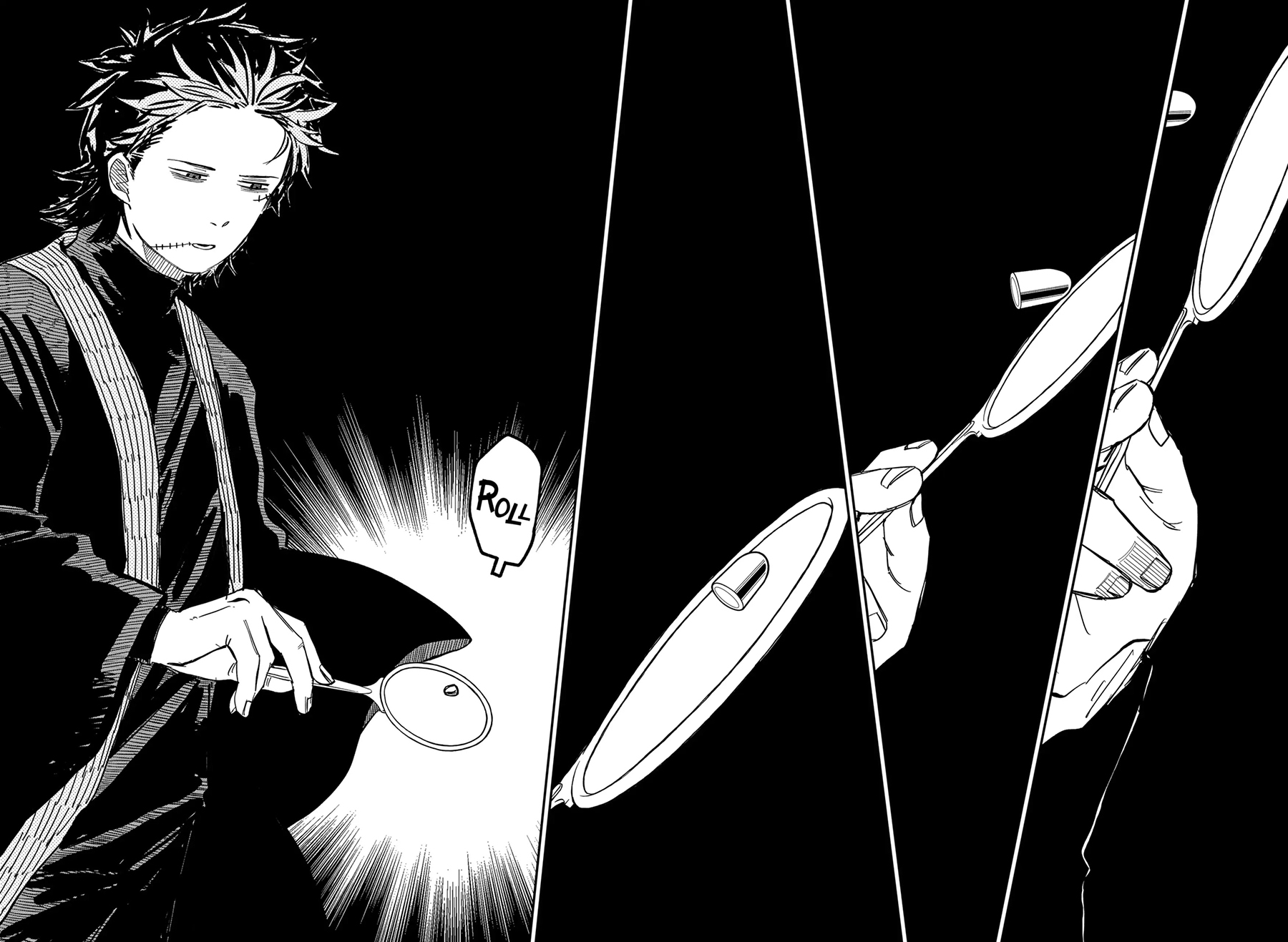 Youchien Wars Chapter 30 - halaman 9