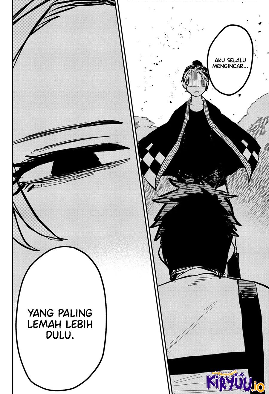 Youchien Wars Chapter 31 - halaman 16