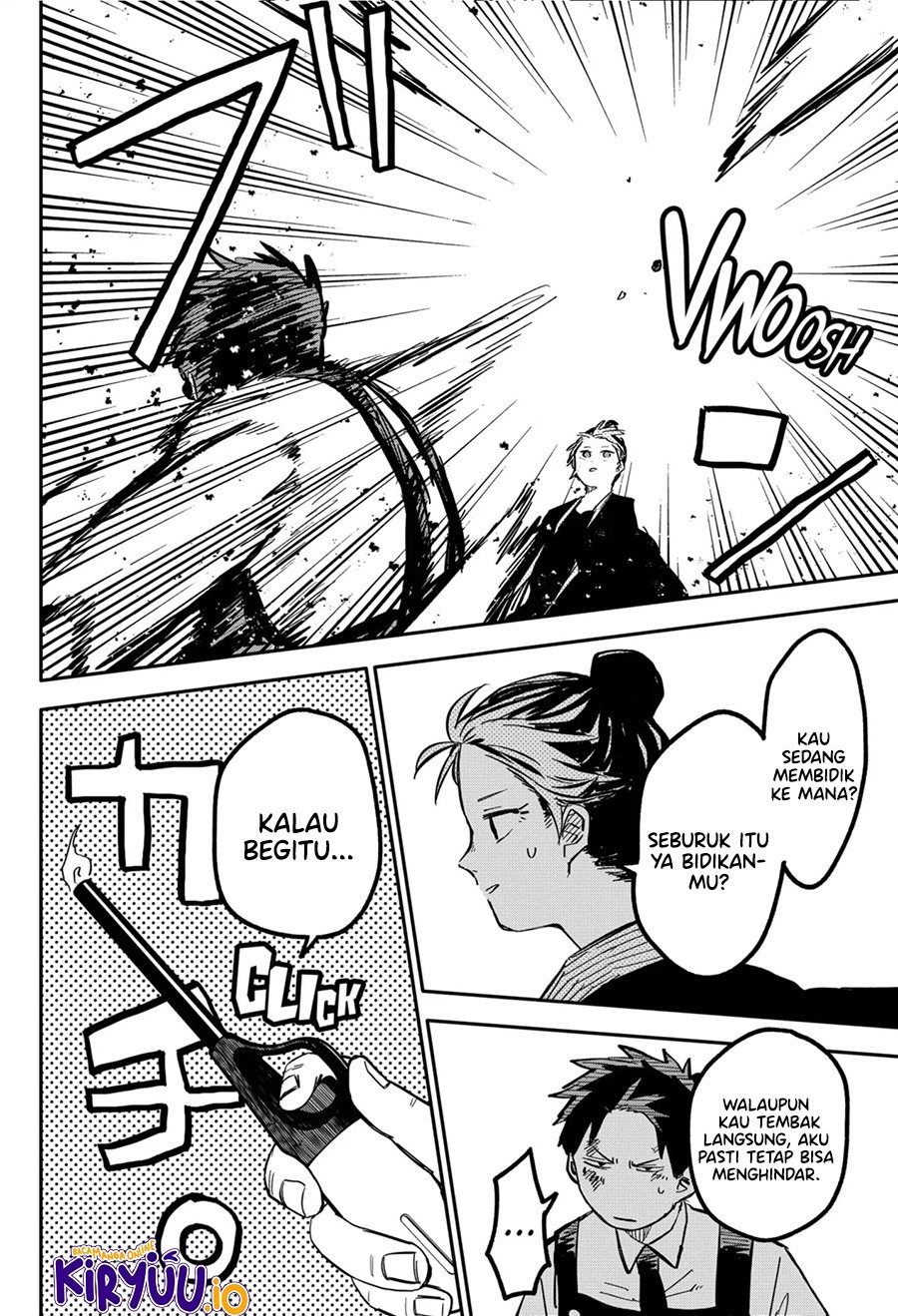 Youchien Wars Chapter 31 - halaman 18
