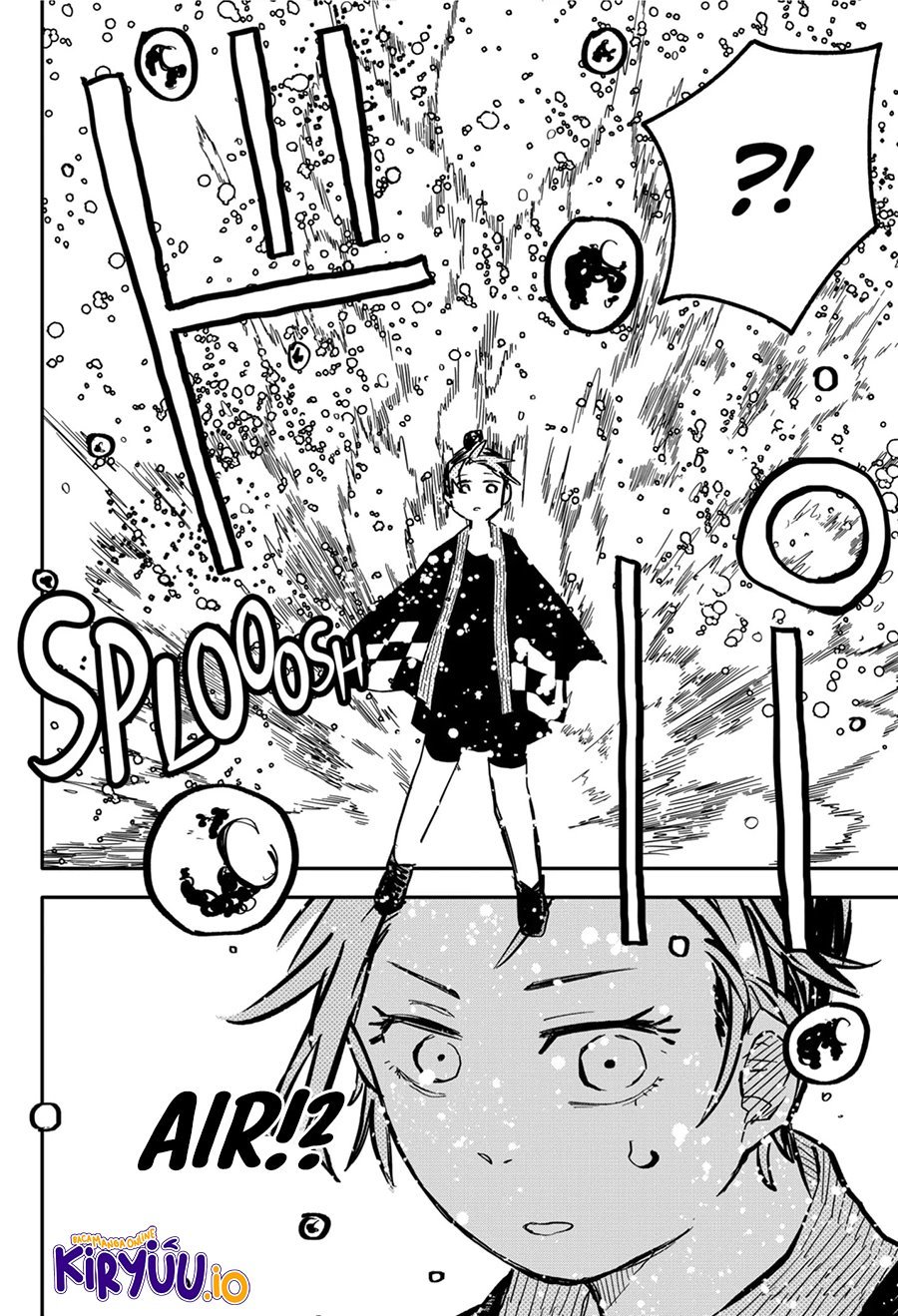 Youchien Wars Chapter 31 - halaman 20