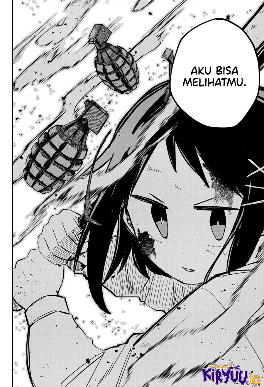Youchien Wars Chapter 31 - halaman 22
