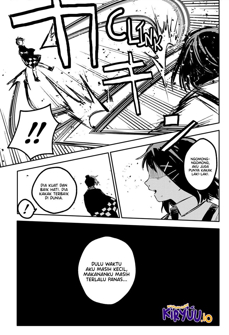 Youchien Wars Chapter 31 - halaman 23