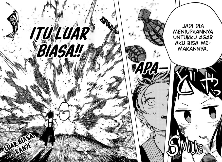 Youchien Wars Chapter 31 - halaman 24