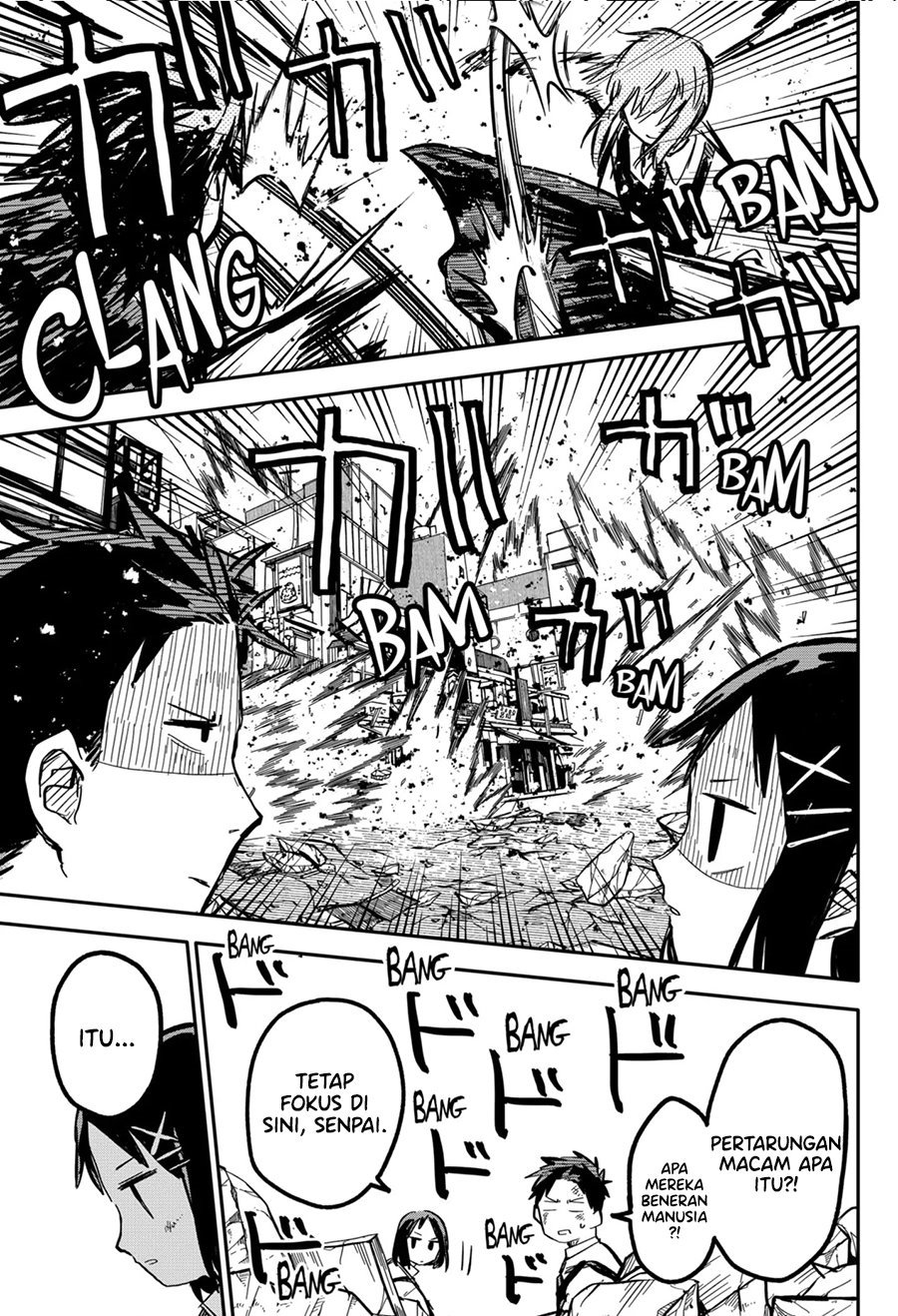 Youchien Wars Chapter 31 - halaman 4