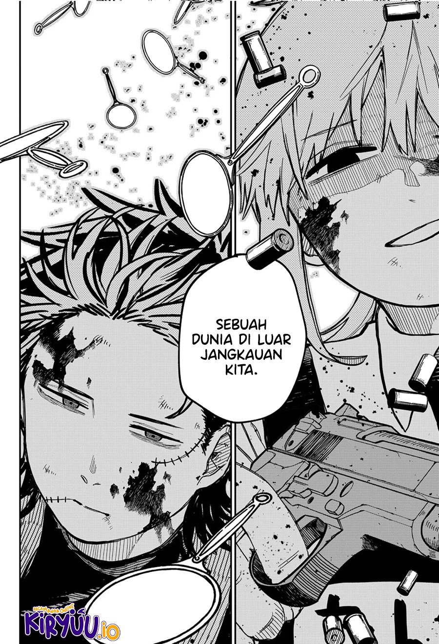 Youchien Wars Chapter 31 - halaman 5