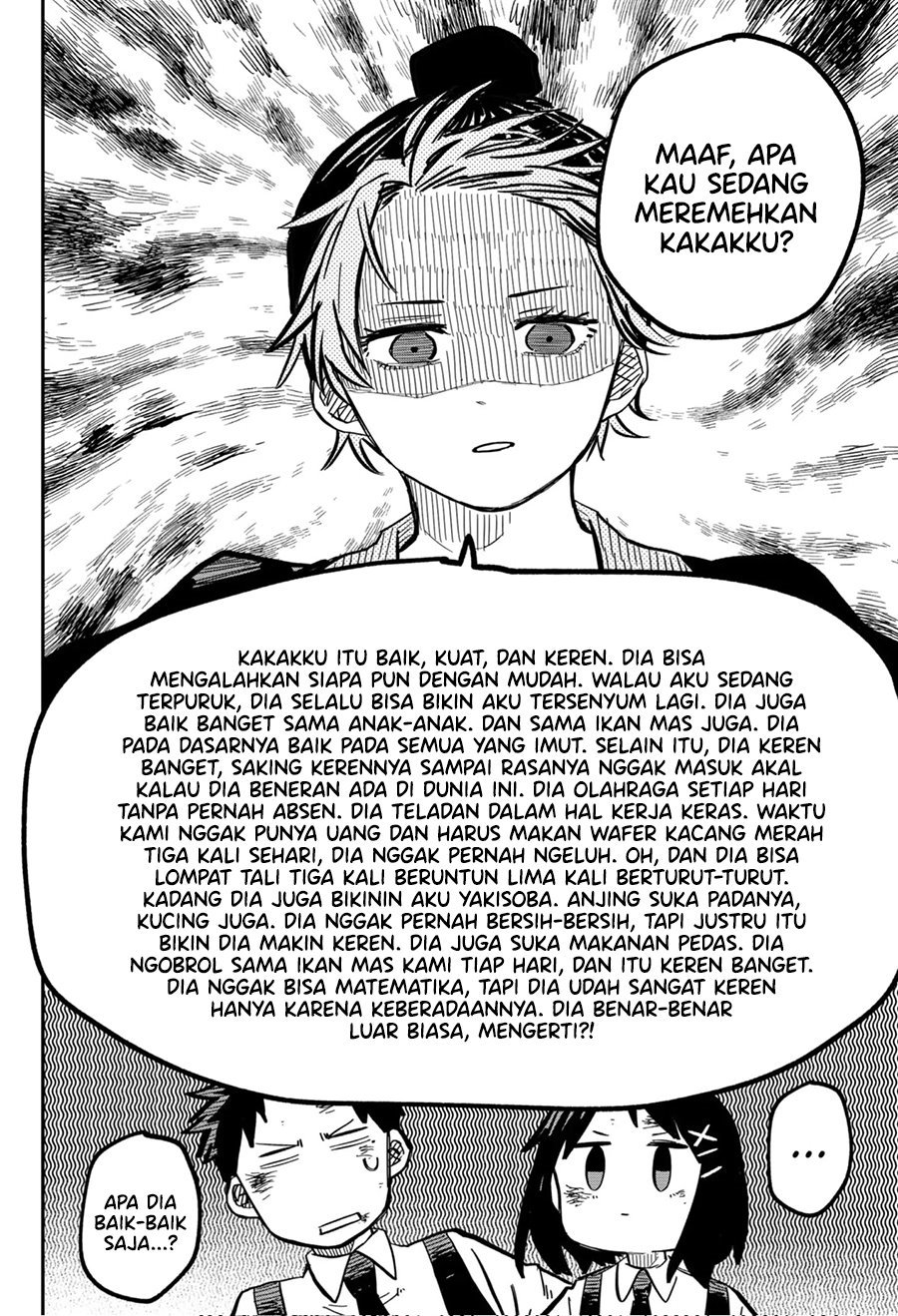Youchien Wars Chapter 31 - halaman 9