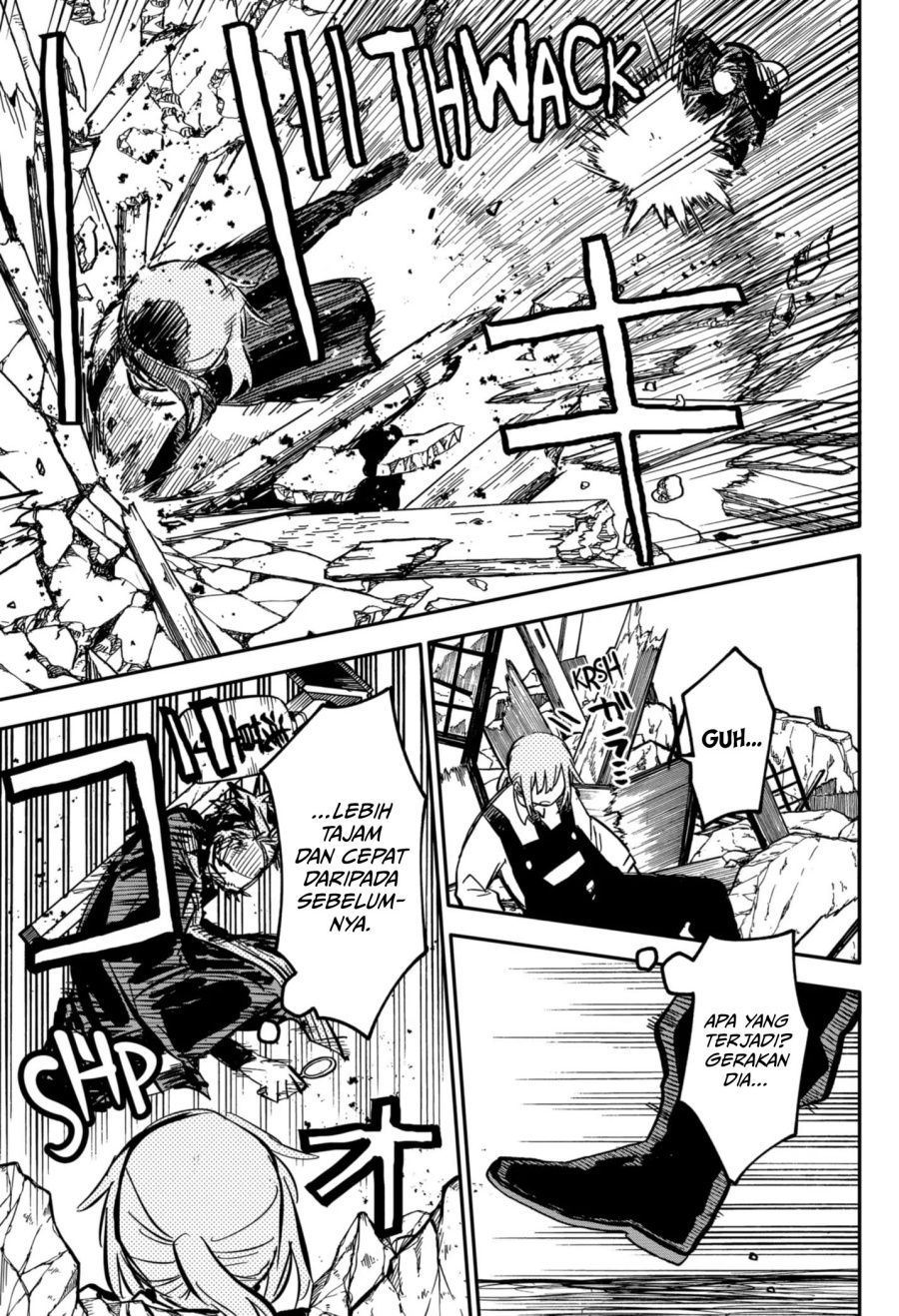Youchien Wars Chapter 32 - halaman 12