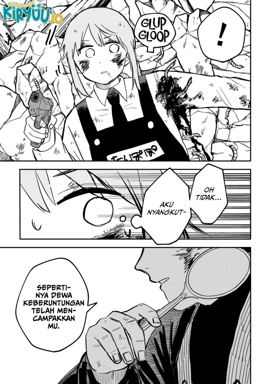 Youchien Wars Chapter 32 - halaman 14