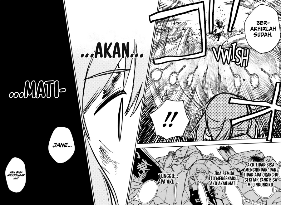 Youchien Wars Chapter 32 - halaman 15