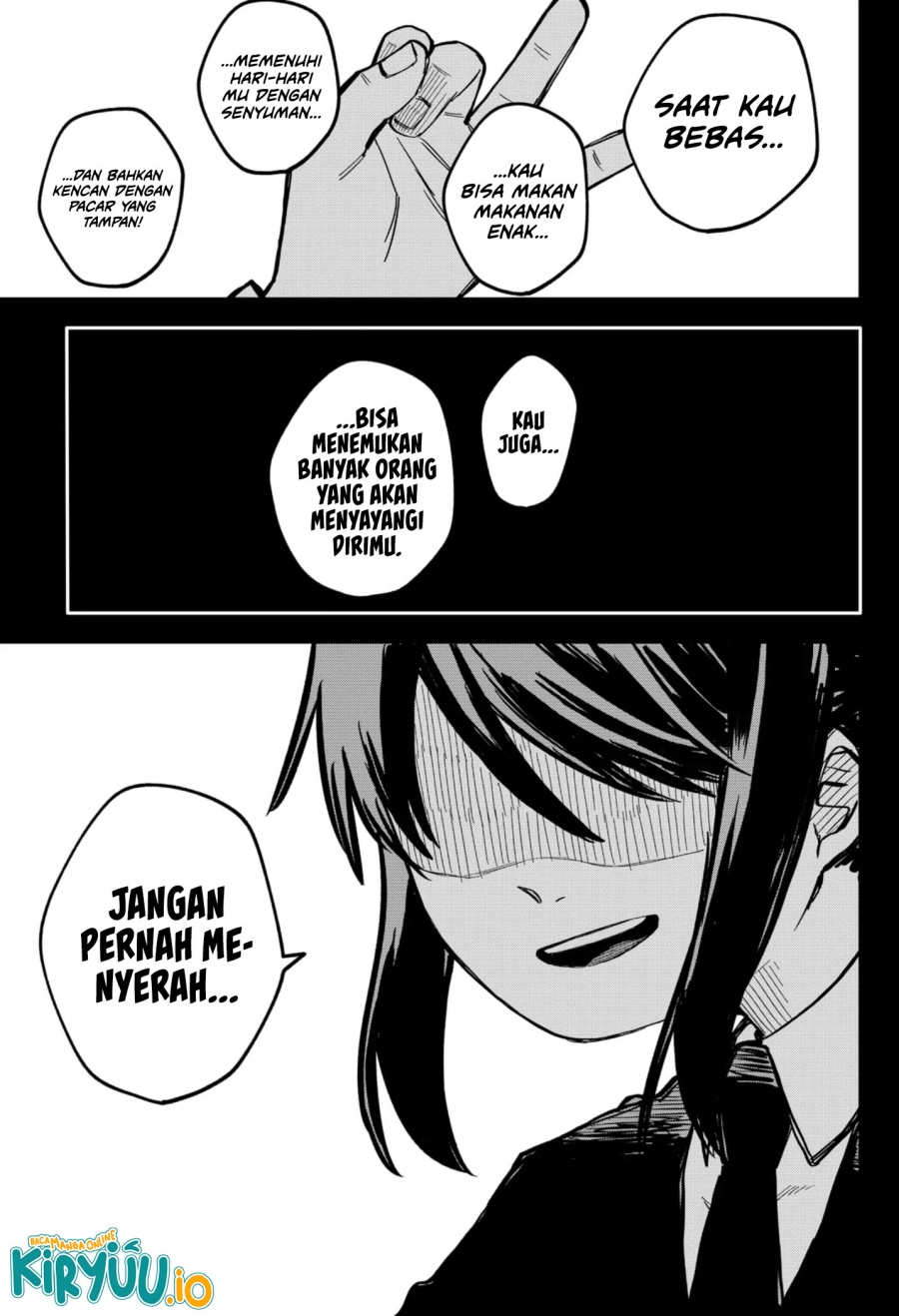 Youchien Wars Chapter 32 - halaman 17
