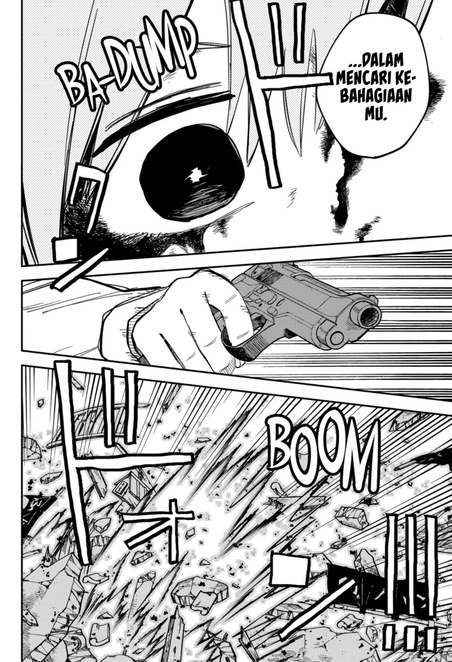 Youchien Wars Chapter 32 - halaman 18