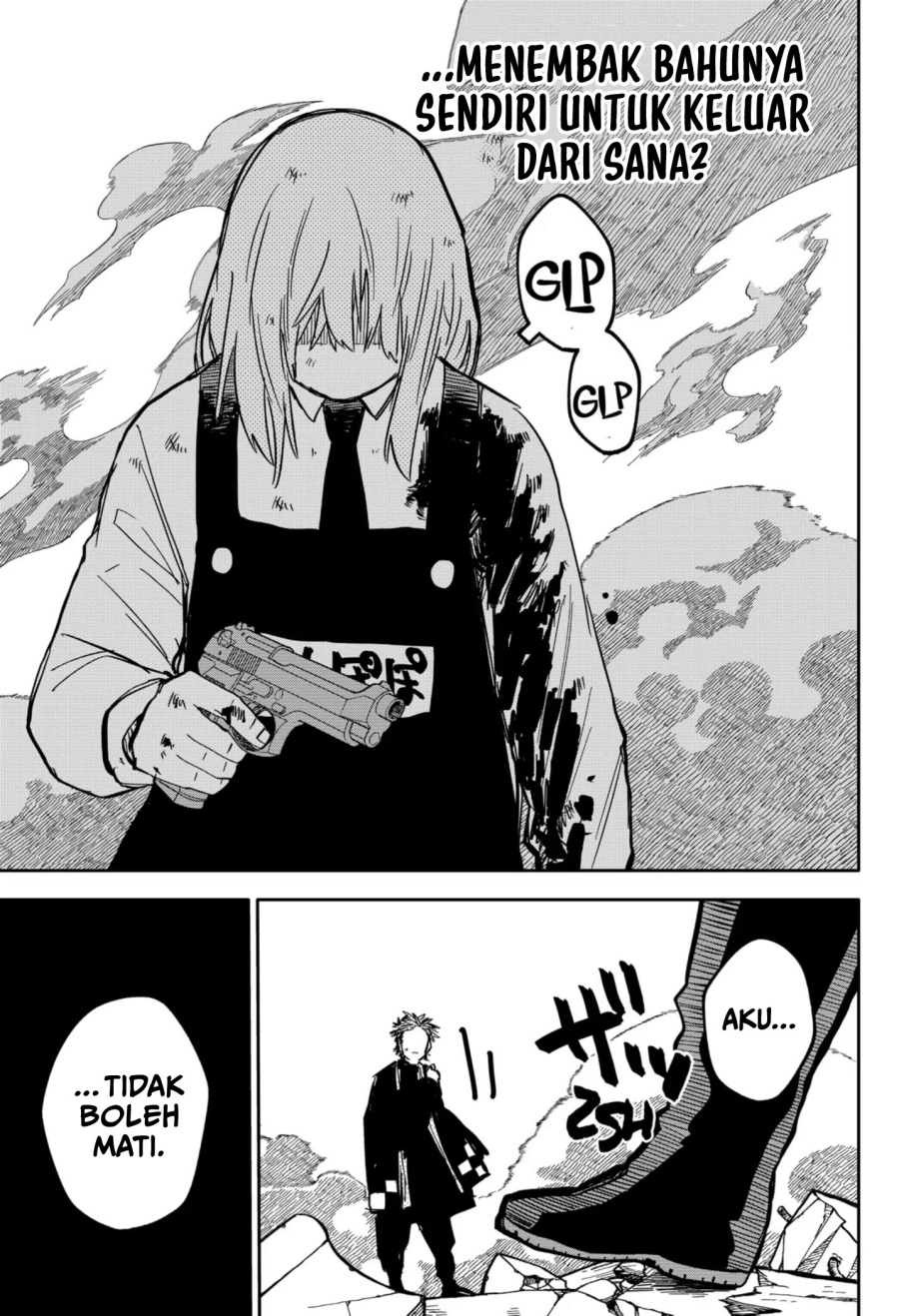 Youchien Wars Chapter 32 - halaman 20