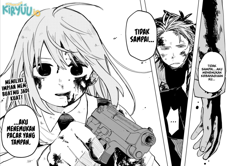 Youchien Wars Chapter 32 - halaman 21