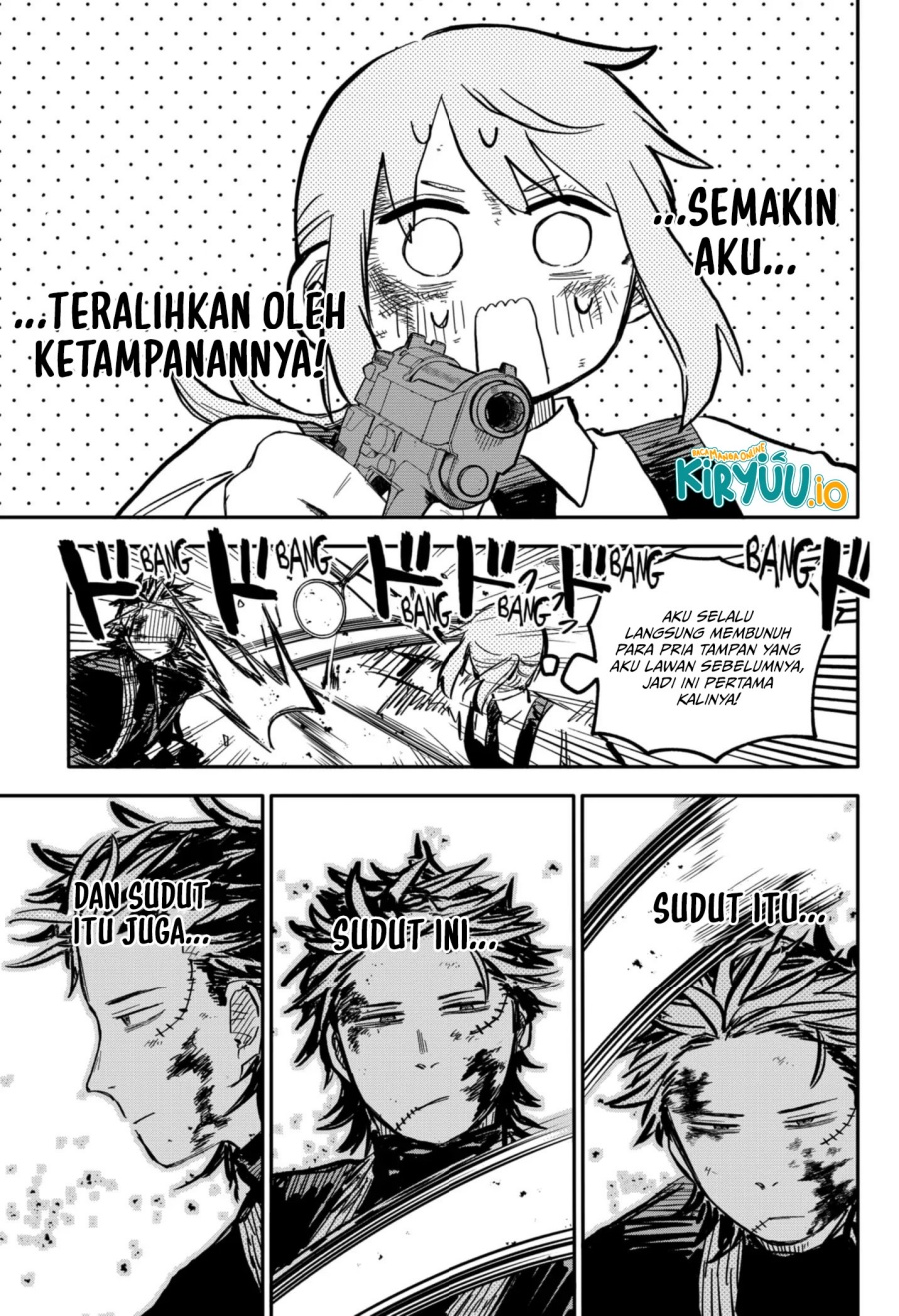 Youchien Wars Chapter 32 - halaman 6