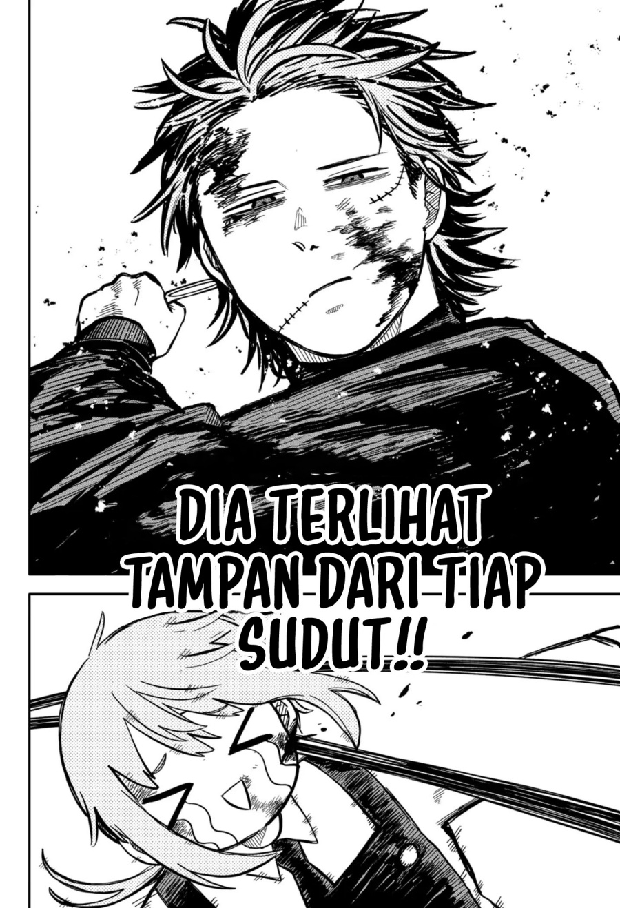 Youchien Wars Chapter 32 - halaman 7