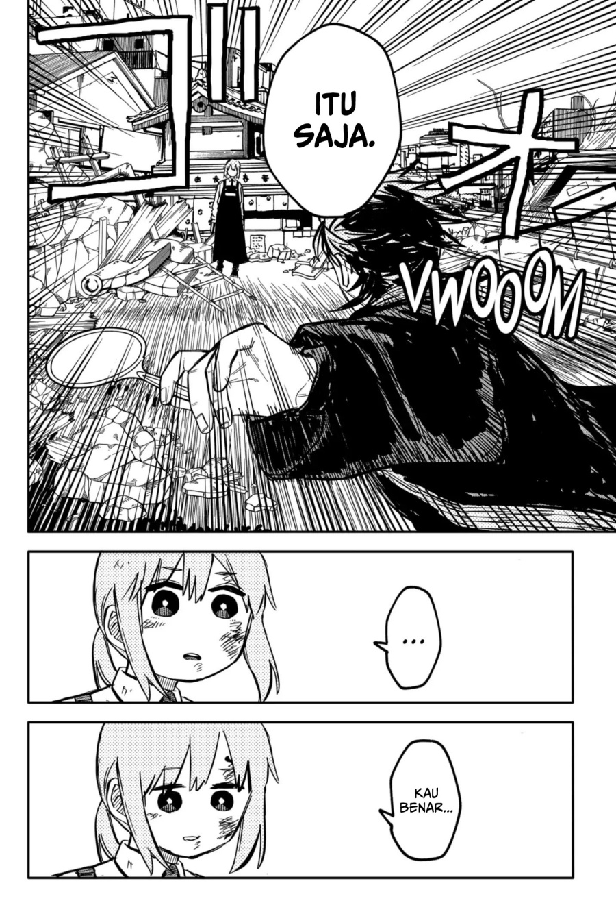 Youchien Wars Chapter 32 - halaman 9