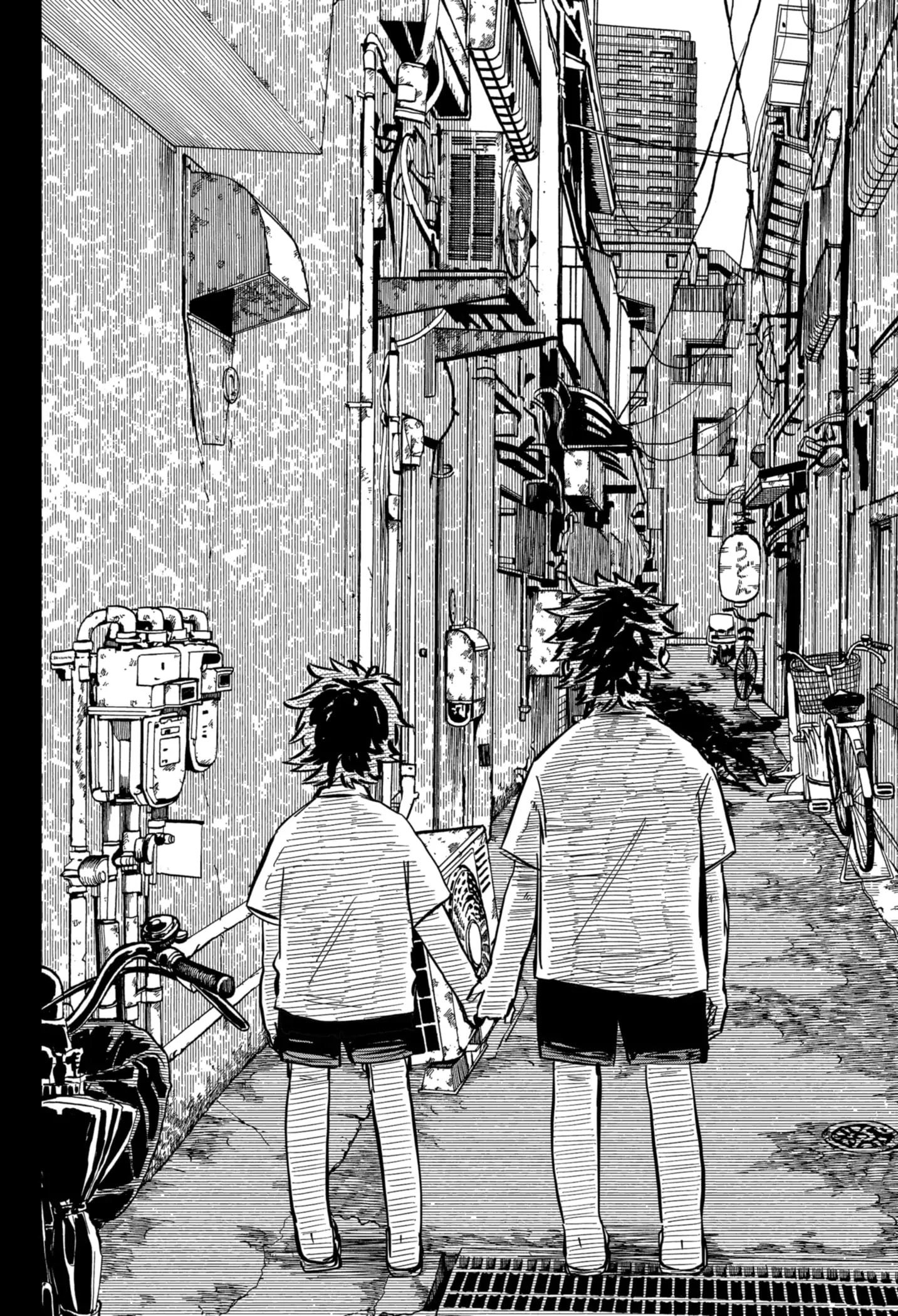 Youchien Wars Chapter 33 - halaman 12