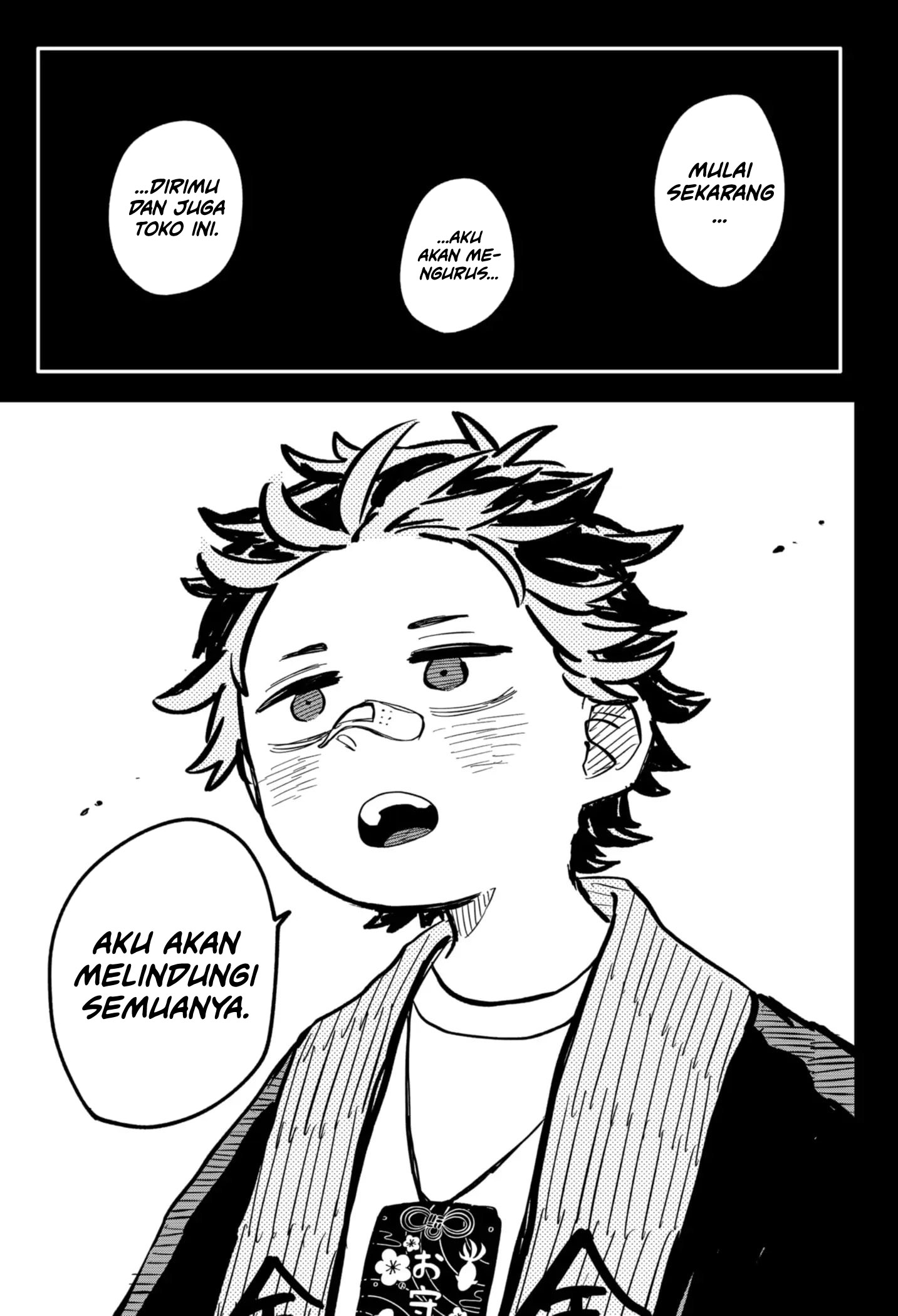 Youchien Wars Chapter 33 - halaman 15